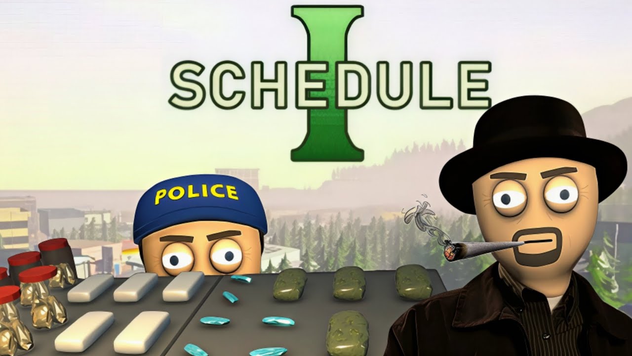 Mi Nuevo Proyecto 🚬 / (SCHEDULE 1 - Episodio 1)