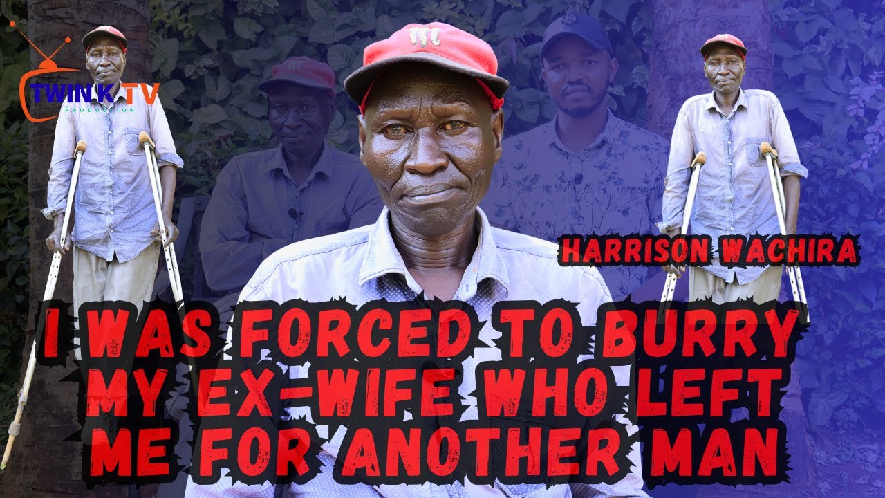 Ndareheirwo mutumia ndimuthike ona thutha wa kuhika kungi na makagia ciana igiri-Harrison Wachira