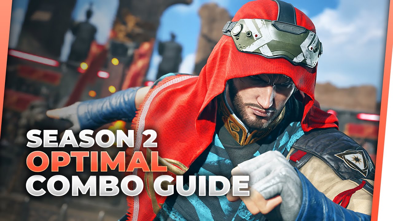 Shaheen Optimal Combo Guide - Season 2 | TEKKEN 8