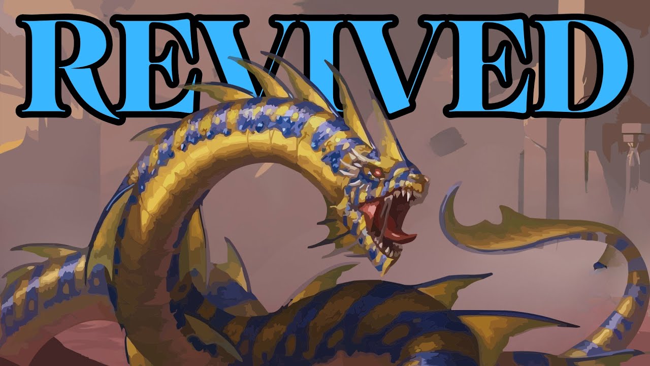 I've Tried to Rebuild the Best Legacy Deck in Pauper.