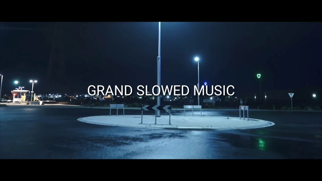 G4SHI - USED TO BE (S L O W E D)