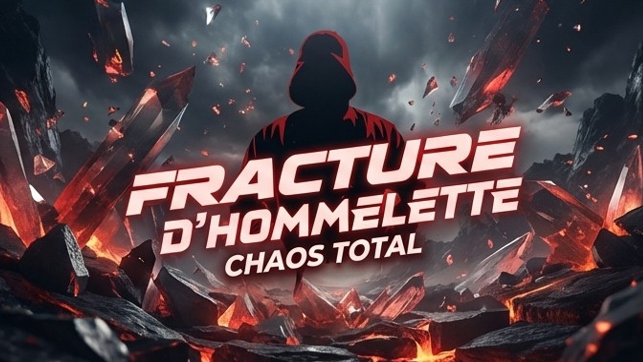 Post-Dubstep Dark Bass | Fracture d'Hommelette - Full Mix