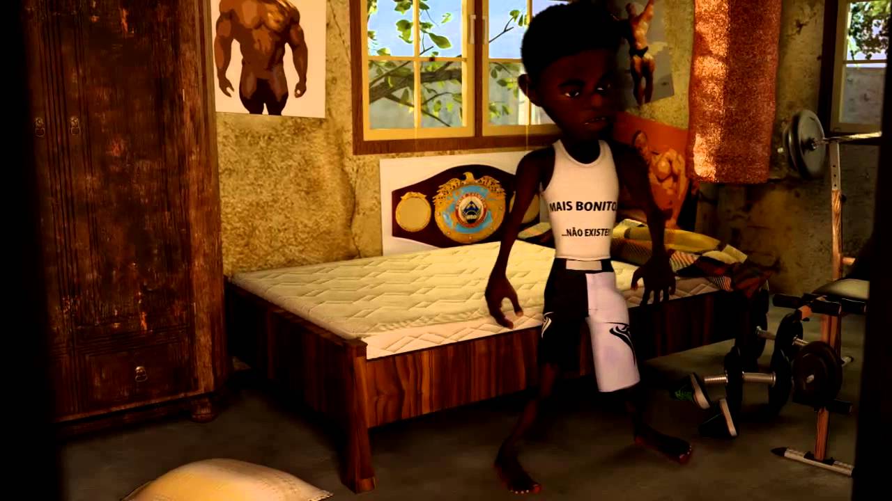 The Brats and the Toy Thief -- Os Pestinhas e o Ladr&atilde;o de Brinquedos