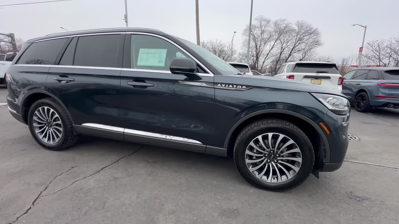 2023 Lincoln Aviator Reserve NY Staten Island, Jersey City, Bayonne, Woodbridge, Old Bridge