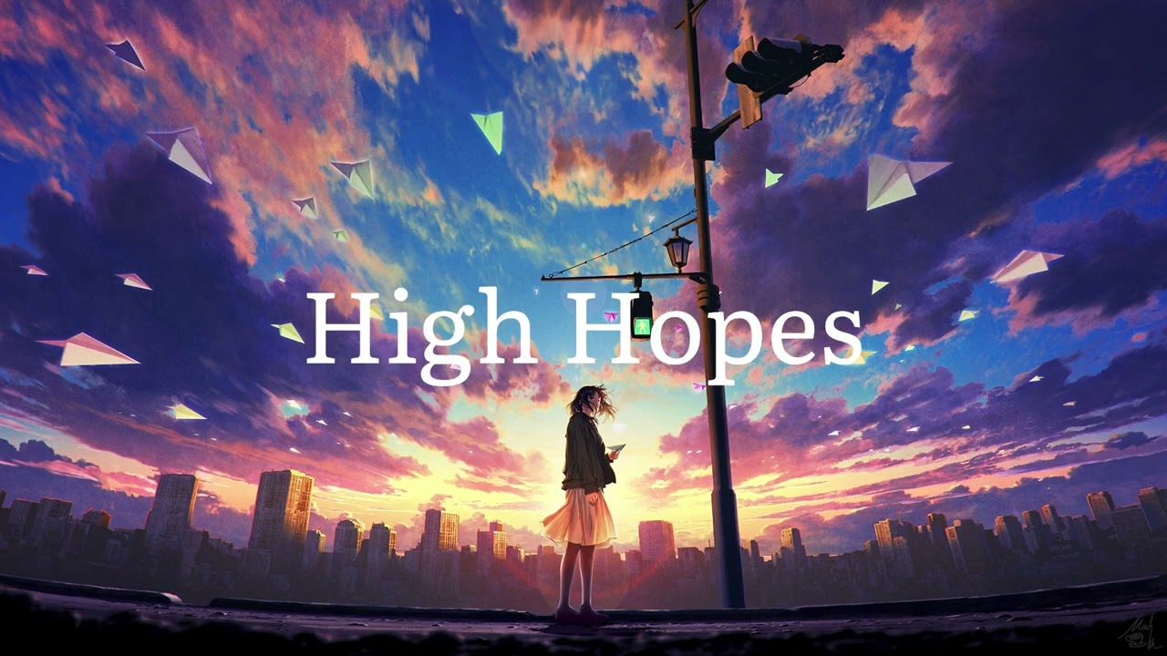 Gabriela Bee & Walk Off The Earth - High Hopes (Slowed+ Reverb)