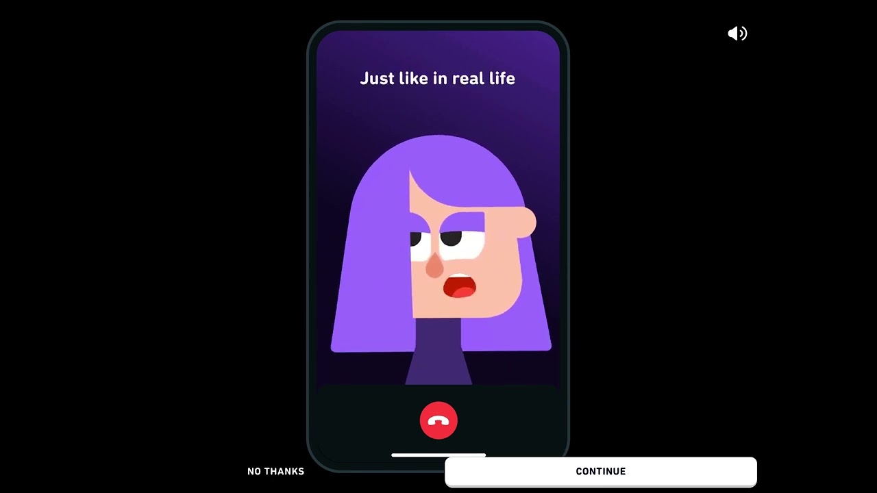 French learning in Duolingo