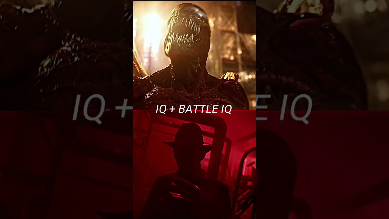 Carnage (Base comics) vs Horror