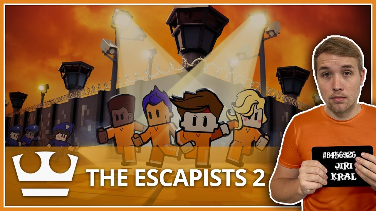 Jsem ve vězení! - The Escapists 2 - #01