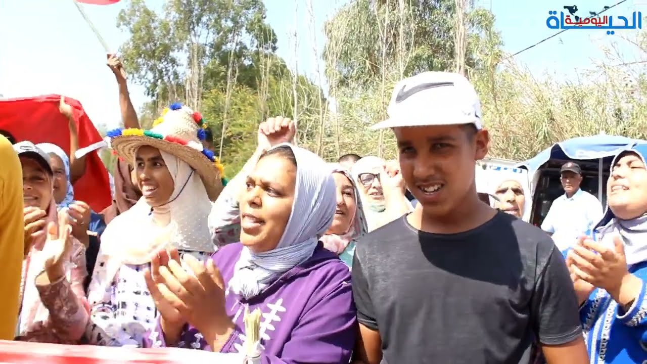 ساكنة حصين بسلا: داو لينا بلادنا فابور