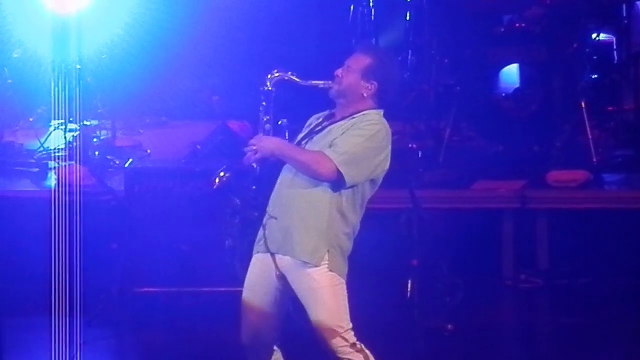 'The Energy' Richard Elliot - Gato Barbieri 
