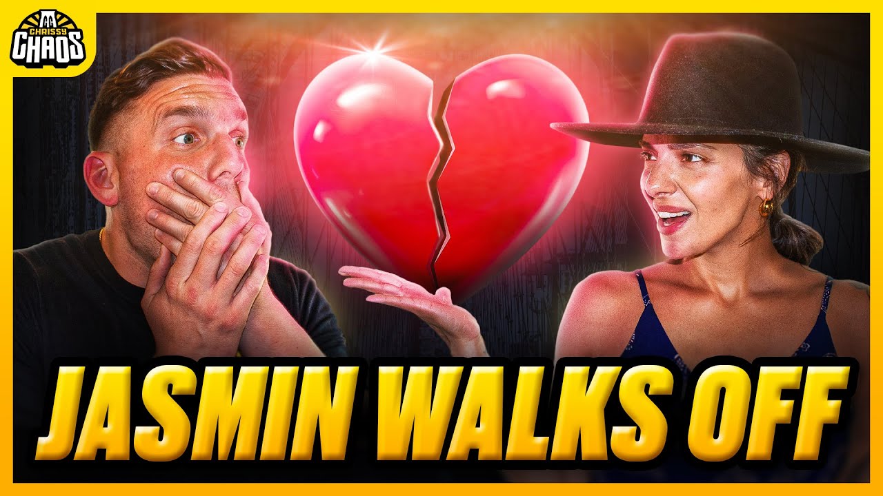 Why Did Jaz WALK OUT on Chris?! | Chris Distefano is Chrissy Chaos | Ep. 172