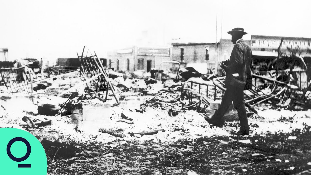 Black Wall Street's Greenwood Tragedy Didn't End in 1921