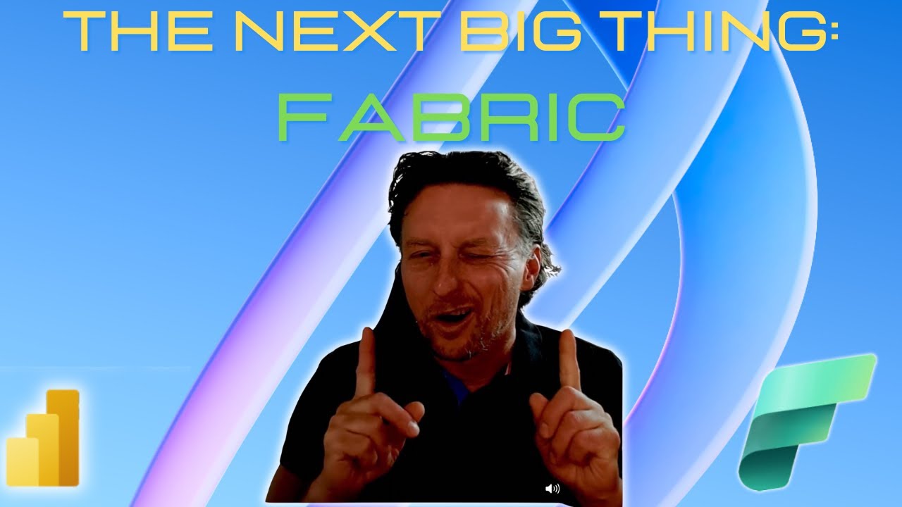 THE NEXT BIG THING: FABRIC
