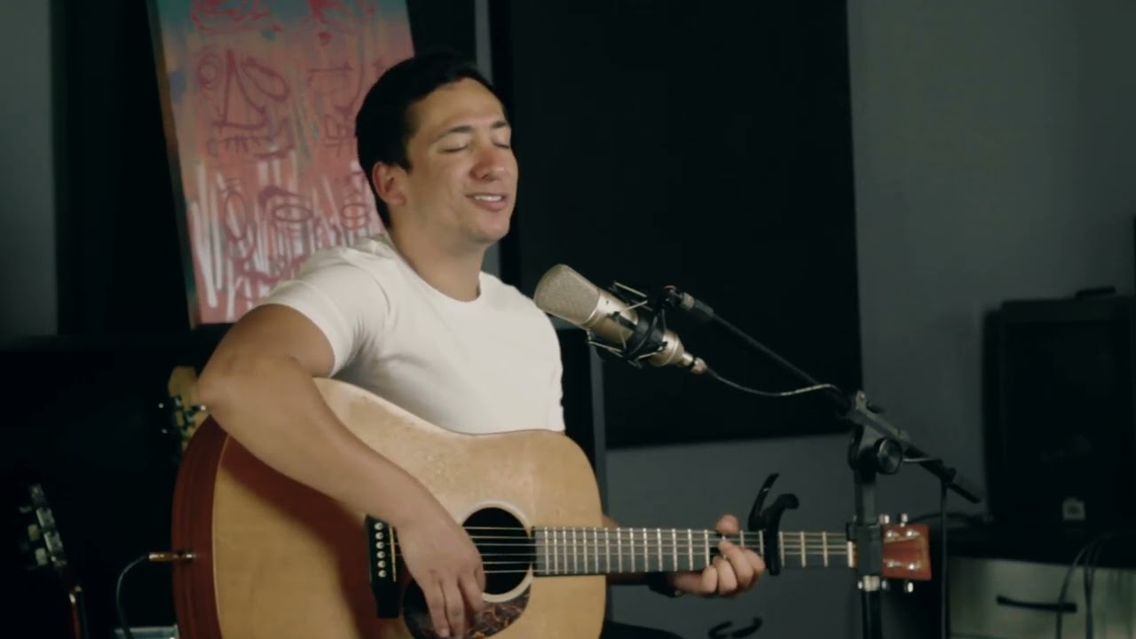 Home - Phillip Phillips - Cover Acustico - Lorenzo