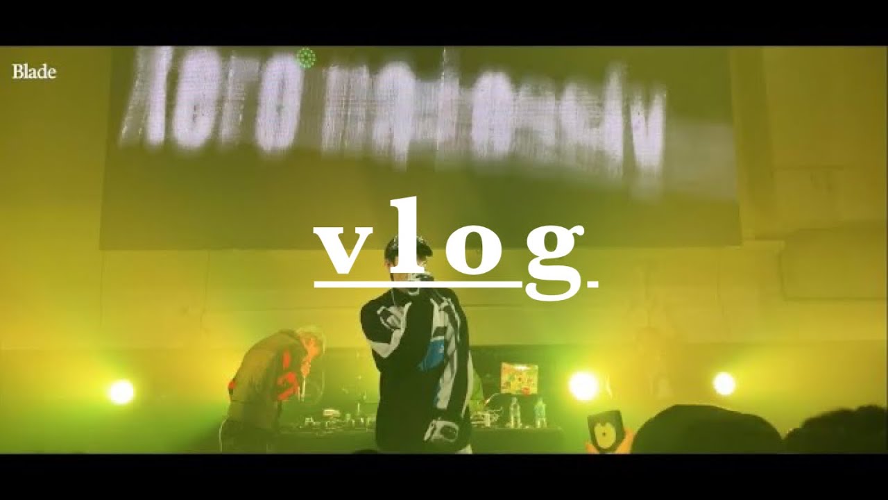 Xero na lossfy _ vlog 【NewBurn live】【interview】