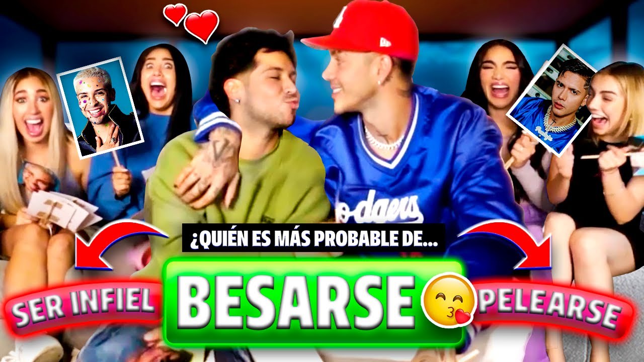 💥Quién ES MÁS PROBABLE DE…ser HIPÓCRITA 😱 | Fénix Team