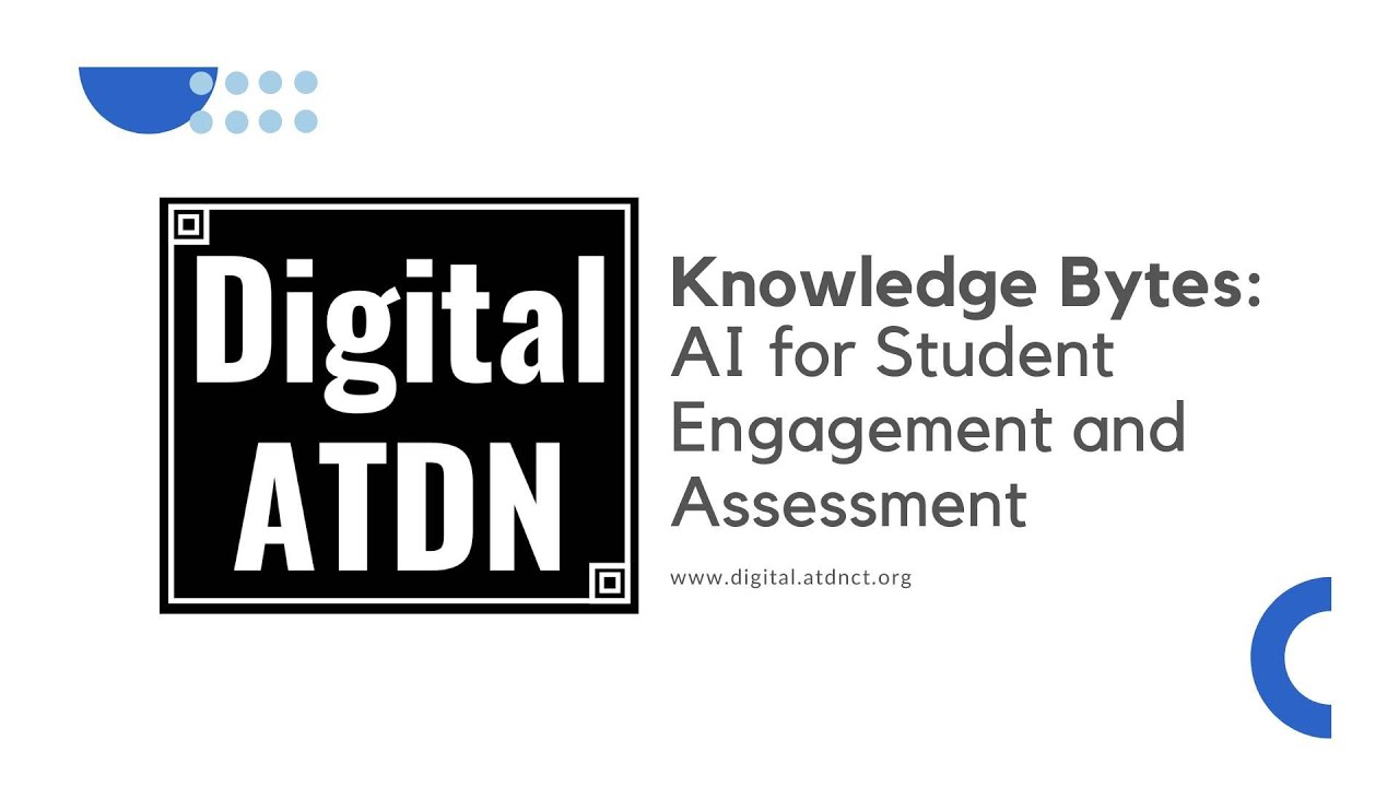 Session 4: AI for Student Engagement and Assessment