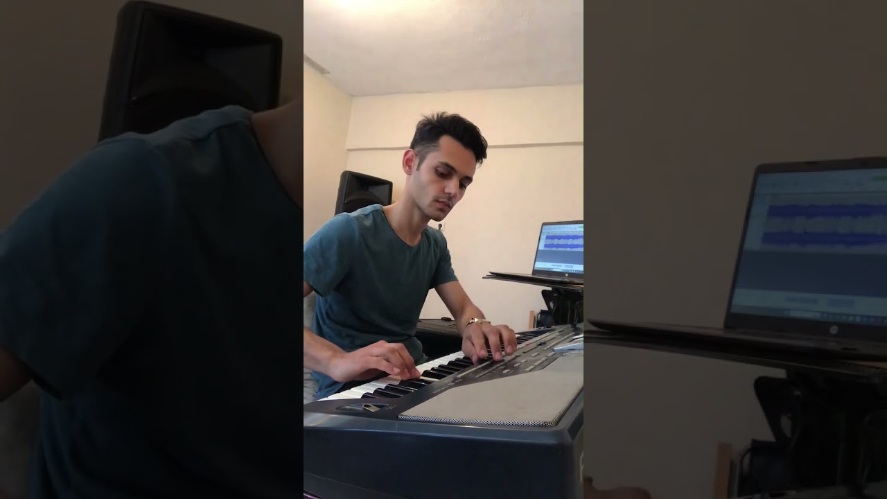 KORG PA800 - Ağır Çiftetelli (İkitelli) 2024