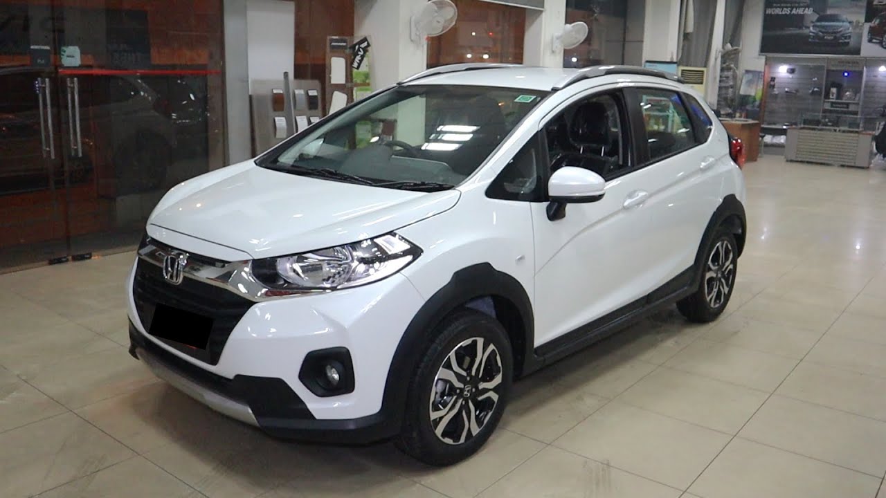 Honda WR V SV 2021 | WR V 2021 Base Model | Review | Features | Price | Interior | Mileage