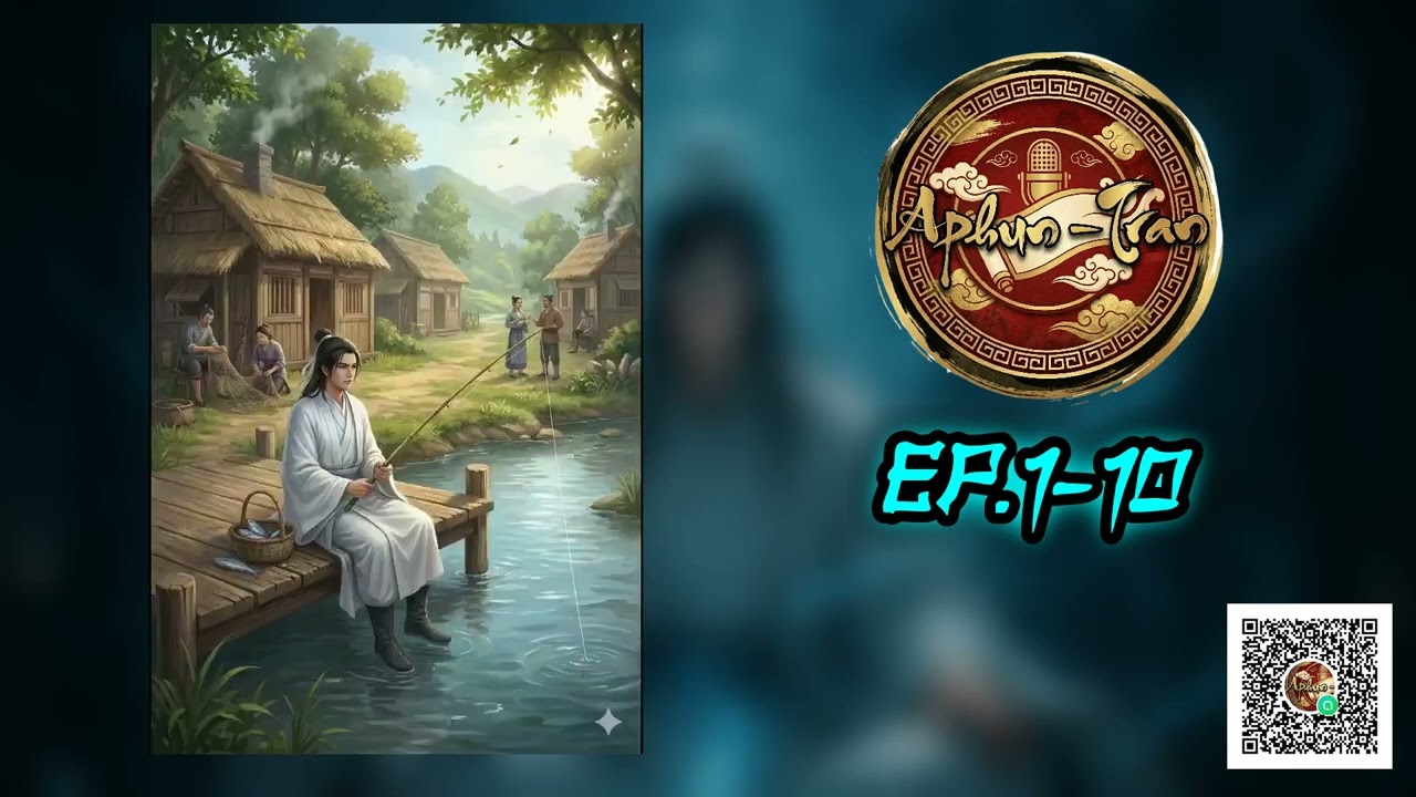 ชีวิตอมตะเริ่มต้นจากการตกปลาล้ำค่า บทที่ 1 10 │ By Aphun Tran