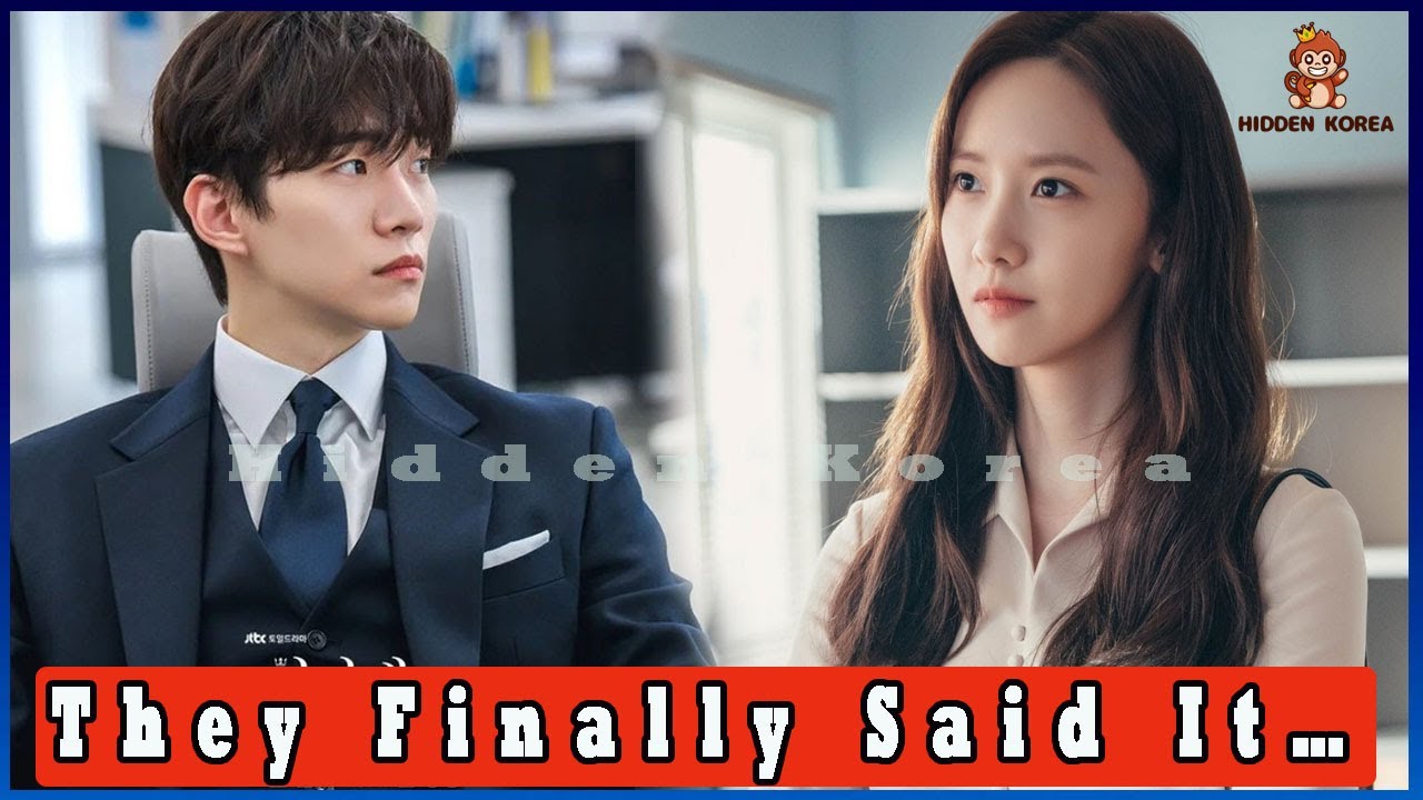 Lee Jun Ho and Yoona Shocking Announcement Ends All Rumors — What Really Happened?