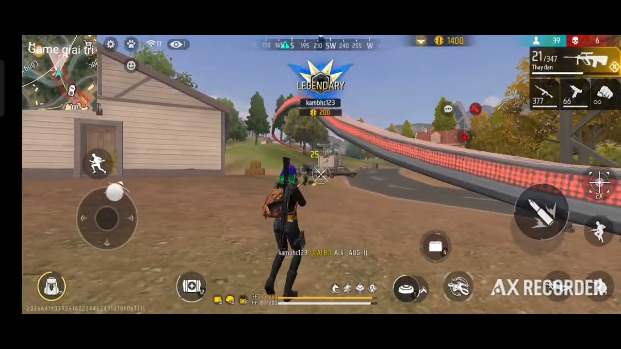 Game giai tri