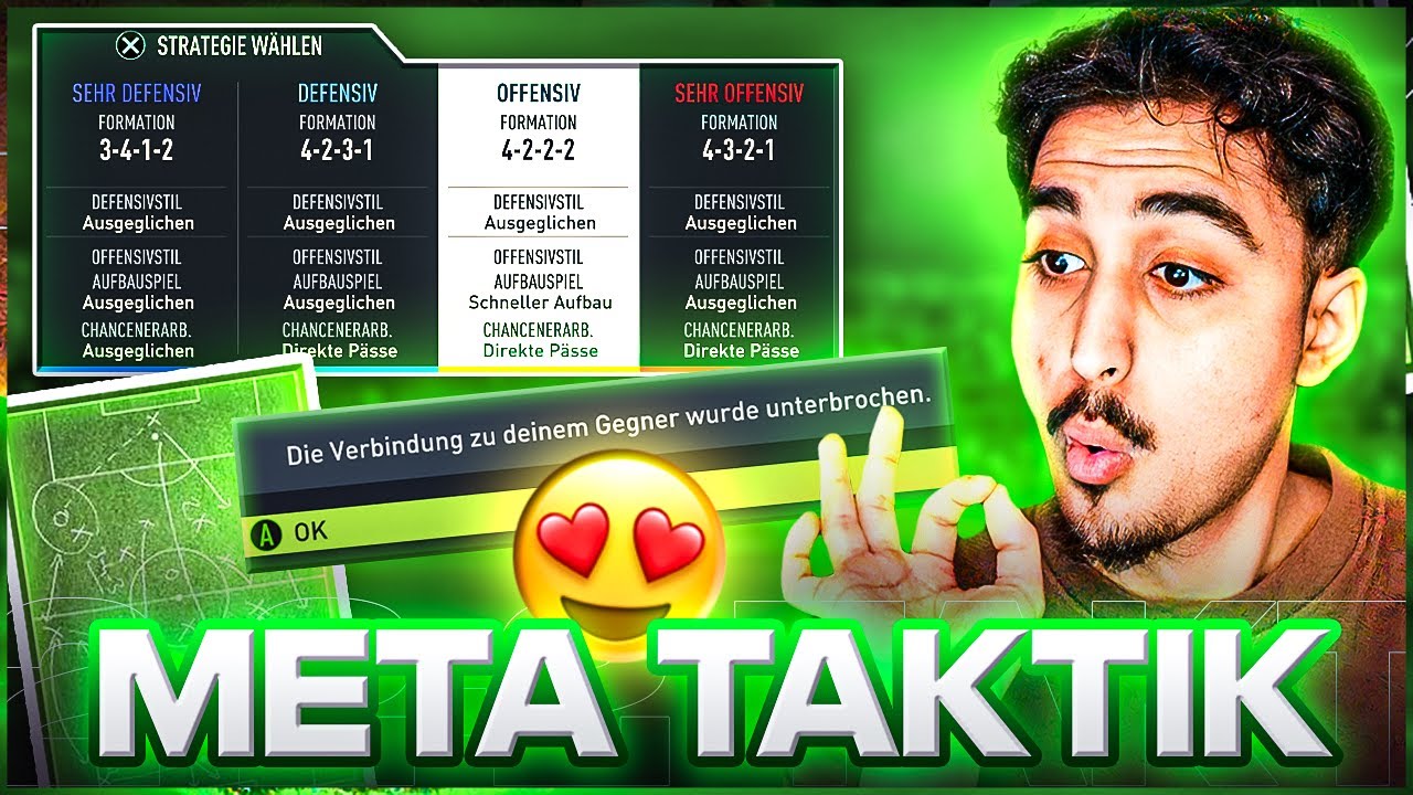 🤯DIESE TAKTIK IST EIN CHEAT!🤩BESTE 4-2-2-2 TAKTIKEN & ANWEISUNGEN IN FIFA 23 NACH PATCH!🤙🏾