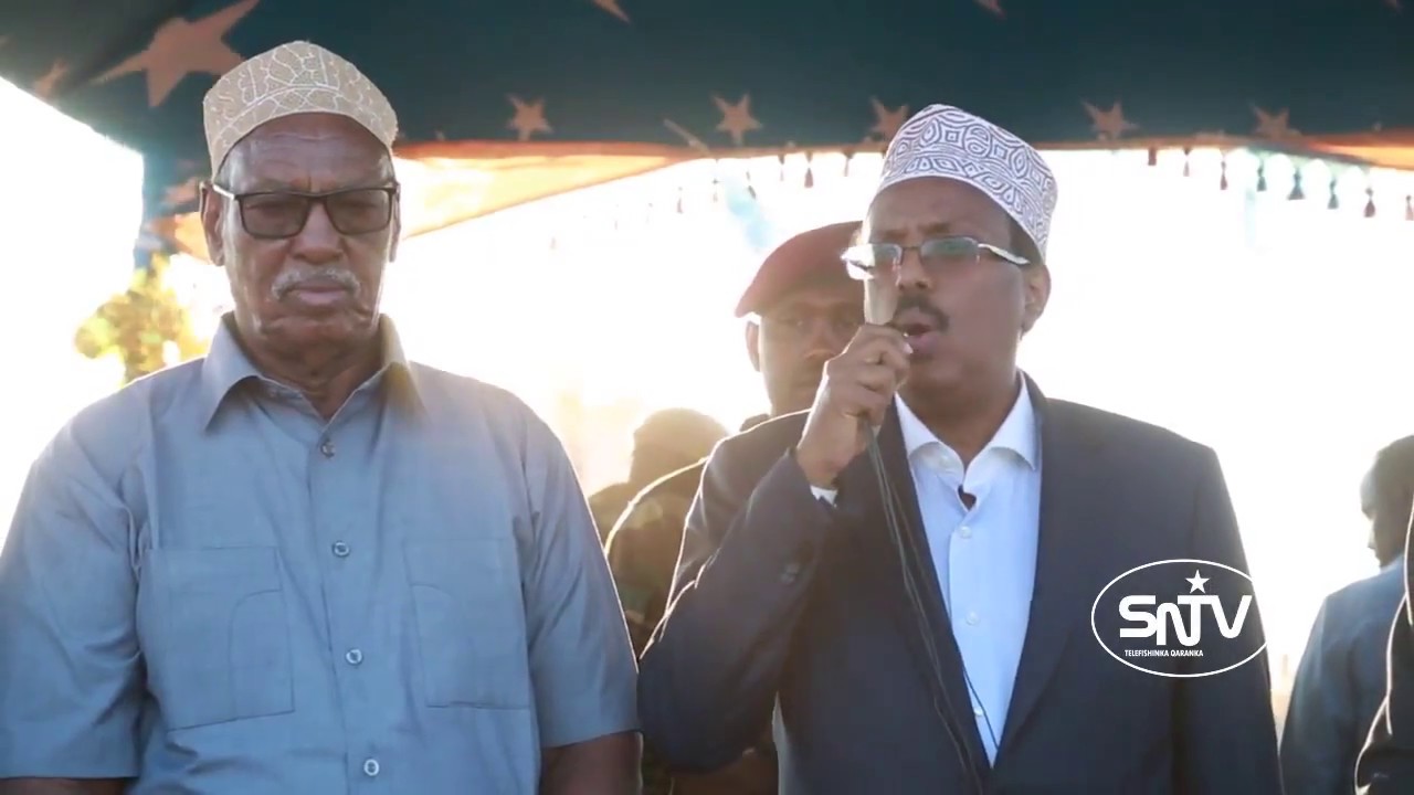 SOO DHAWEYNTII MADAXWEYNE FARMAAJO EE DEGMADA CABUDWAAQ 20 01 2018