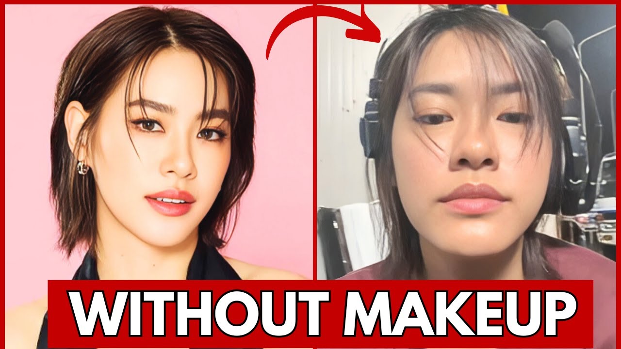 GL ACTRESS WITHOUT MAKEUP (PART 2) | GL ACTRESS 2025 |BECKY ARMSTRONG | FREEN SAROCHA | ENGFA WARAHA