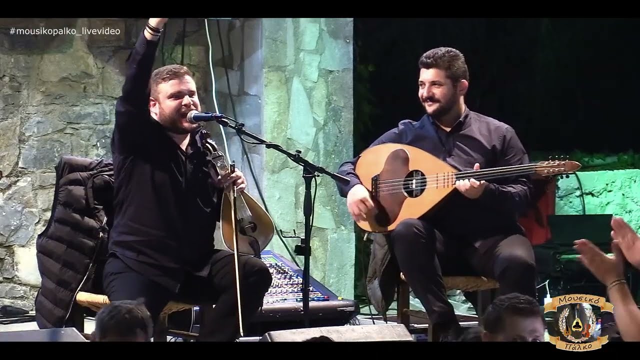 Γρηγόρης Σαμόλης ~ Συρτά στο Τζερμιάδο 28η Γιορτή Πατάτας 2024 | Πολιτιστικός Σύλλογος 