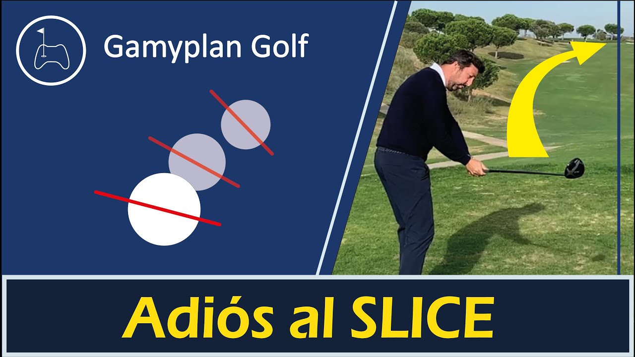 Adiós al SLICE 🙌⛳