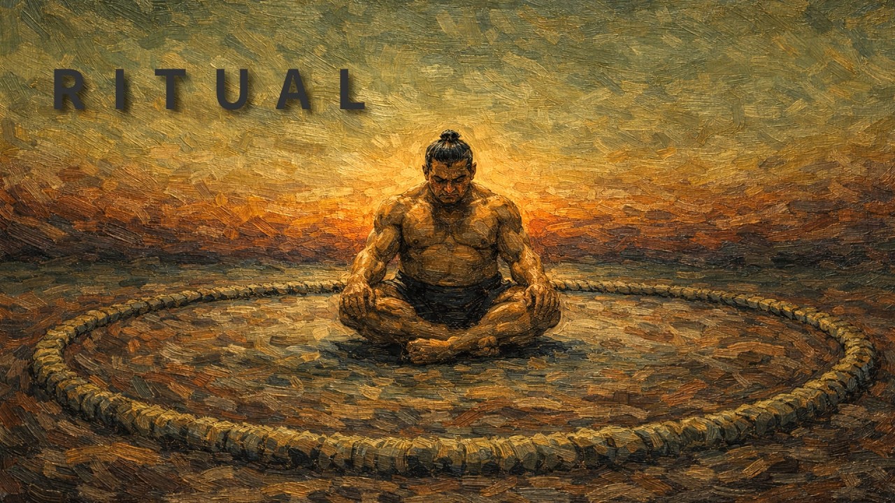 RITUALS — Sumo Discipline Music for Deep Focus and Getting Things Done