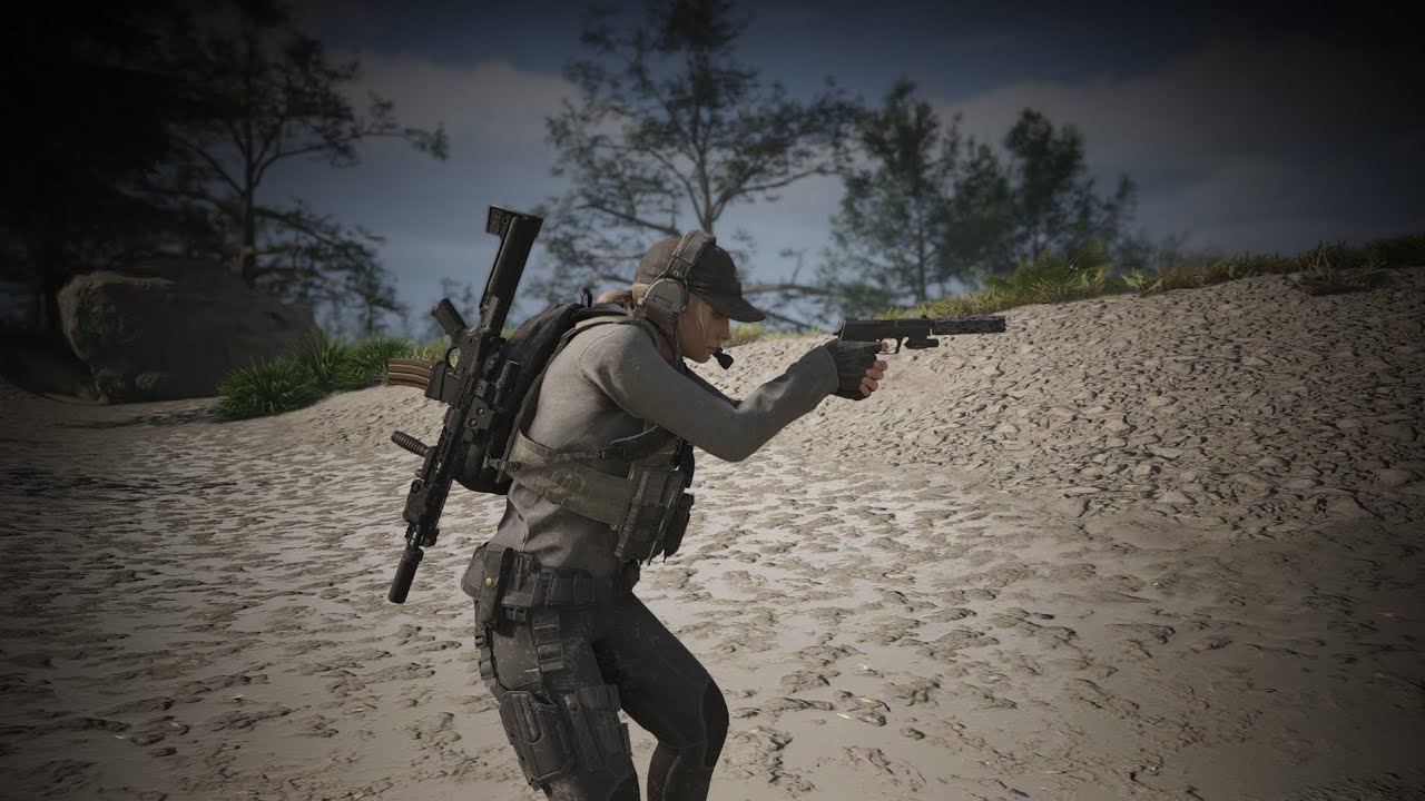Unexpected turn of event | Ghost recon breakpoint |   No mod