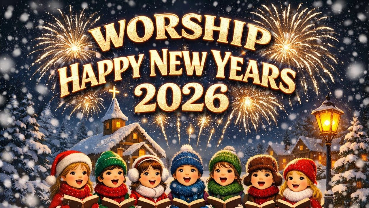 1 hour Worship Happy New years song for relation and prayer 