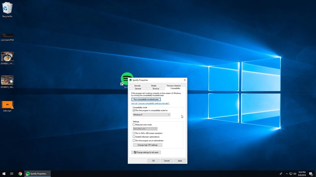 How to Run Old Programs in Windows 10