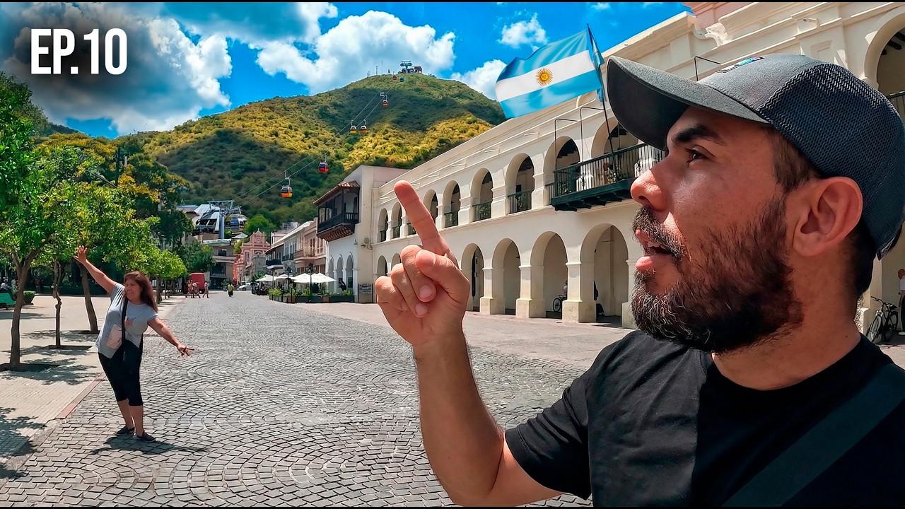 Por que chamam Salta de 