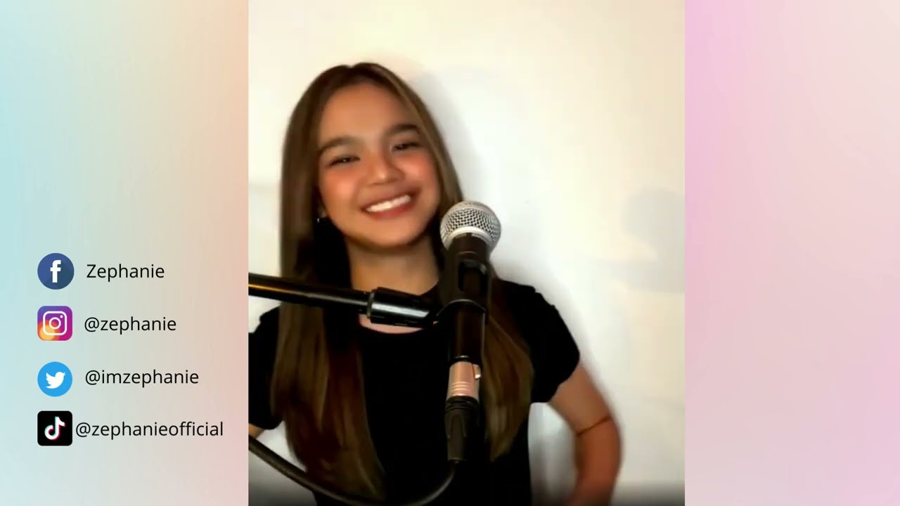 Making Love Out Of Nothing At All (Air Supply) | Zephanie