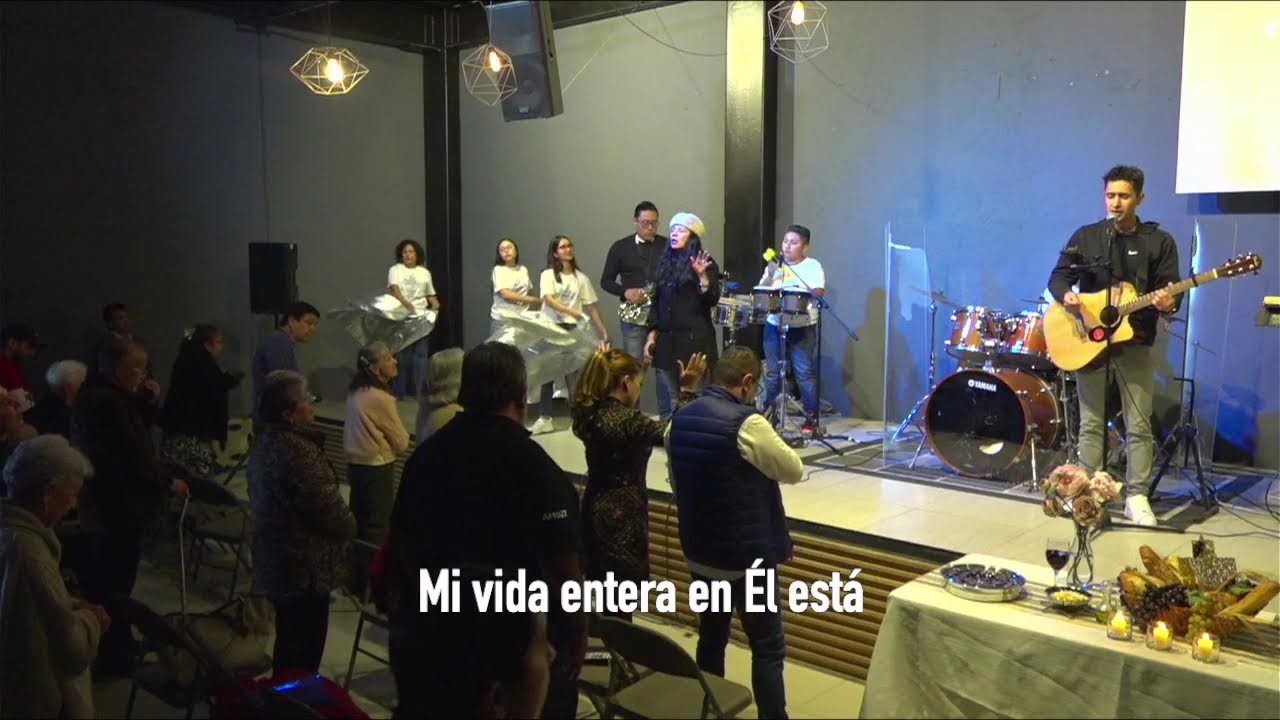 SERVICIO EN VIVO 25 ENERO 2026 
