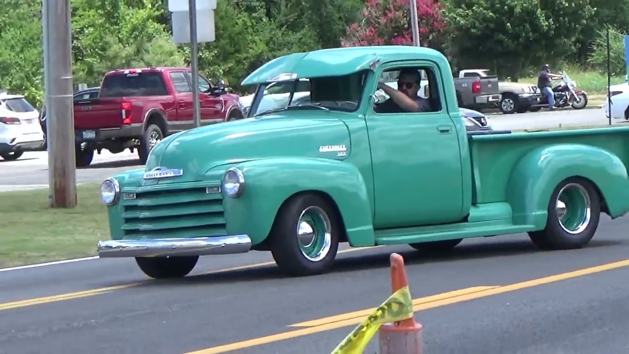 C10s in the mountains 2025 truck show