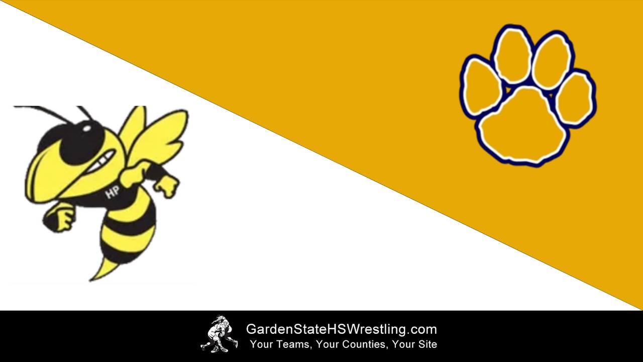 Hanover Park Vs Delaware Valley Varsity Boys Wrestling (NJSIAA Group 1 Semifinals)