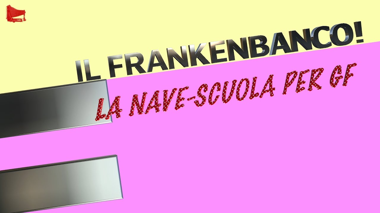 [133] Il Frankenbanco!