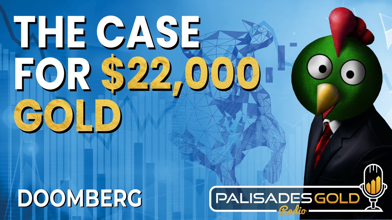 Doomberg: Gold Revaluation, Why The EU 'Must Dismantle' & War with Venezuela