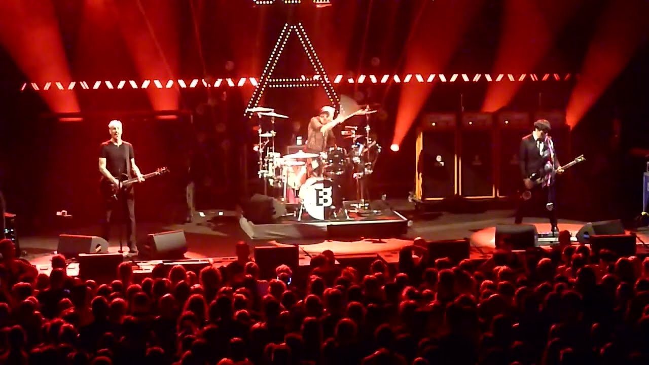 Die Ärzte - Einschlag / Anastasia @ Bremen, Pier 2 am 9.9.23