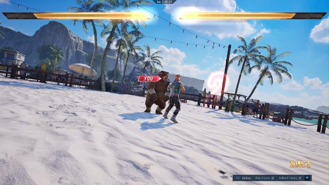 Anthony and Friends: TEKKEN8:  Episode 1