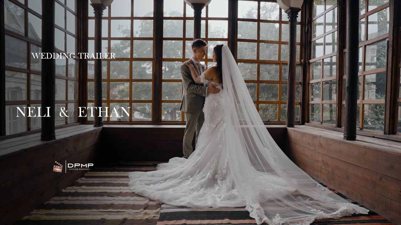 Neli & Ethan  / Сватбен трейлър / Wedding trailer 4k
