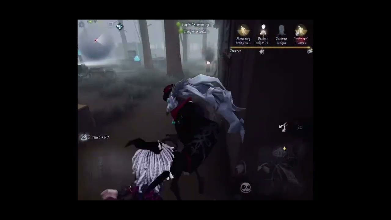 Why Crows can be too strong for nightmare|Identity V Shorts