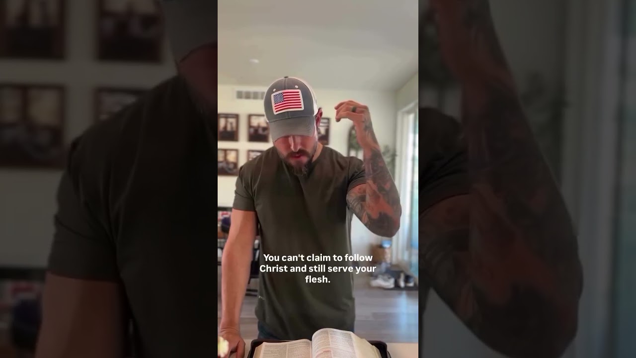 DON'T JUSTIFY YOUR SINS!!! #shorts