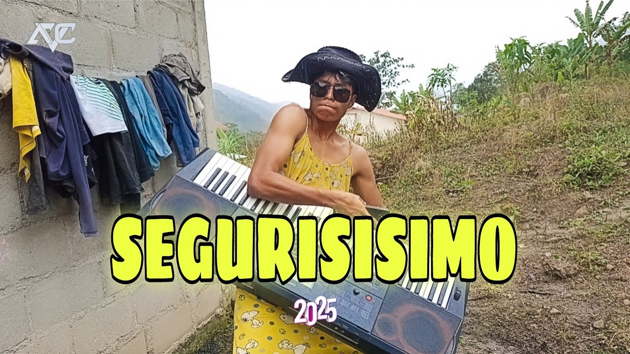 SEGURISISIMO Alex Cea (Oficial Video) 2025