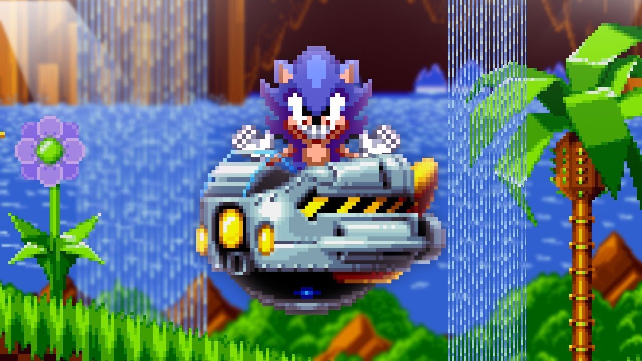 what if Sonic was the Bad Guy