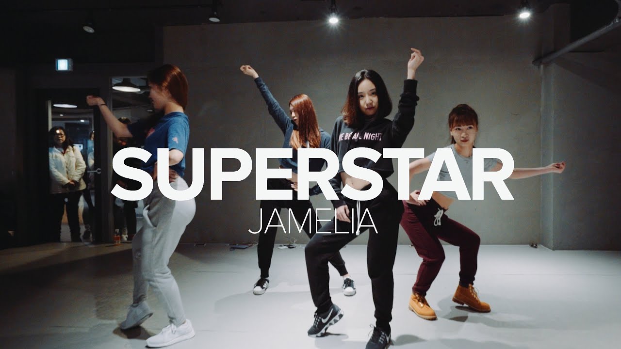 Superstar - Jamelia / May J Lee Choreography